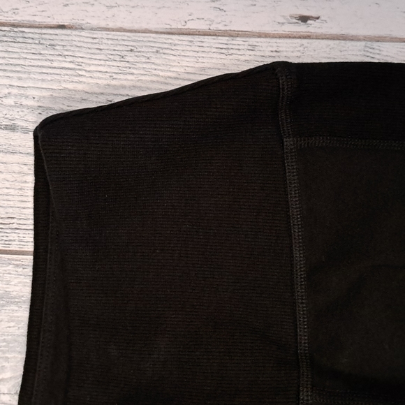 Bandier x Sincerely Jules The Meadow Legging in Black - Picture 8 of 10